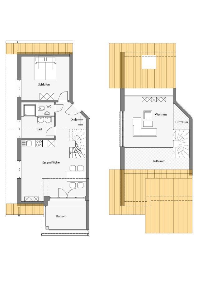 Hof Schuetterle Appartement FDH Buitenkant foto